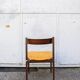 Sedie da pranzo nr. 104 di G. Frattini per Cassina, anno 1961, set di 4