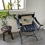 Oil on wood Mediterranean Sea J.Bellemont