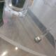 Plexiglass serving bar