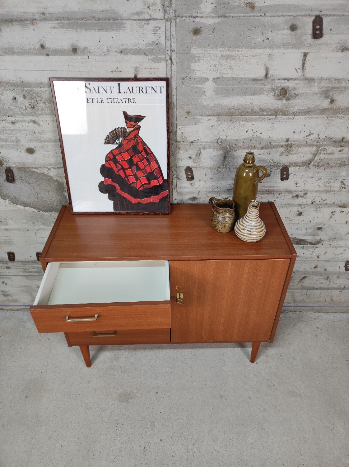 Buffet vintage
