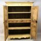 Armoire Bressane XIXème Loupe De Frêne