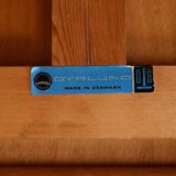 Extendable Teak Table, Dyrlund, Denmark – 1960s