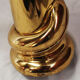 Brass headboard style "Lipparini"