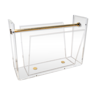 David Lange Magazine Holder 1980