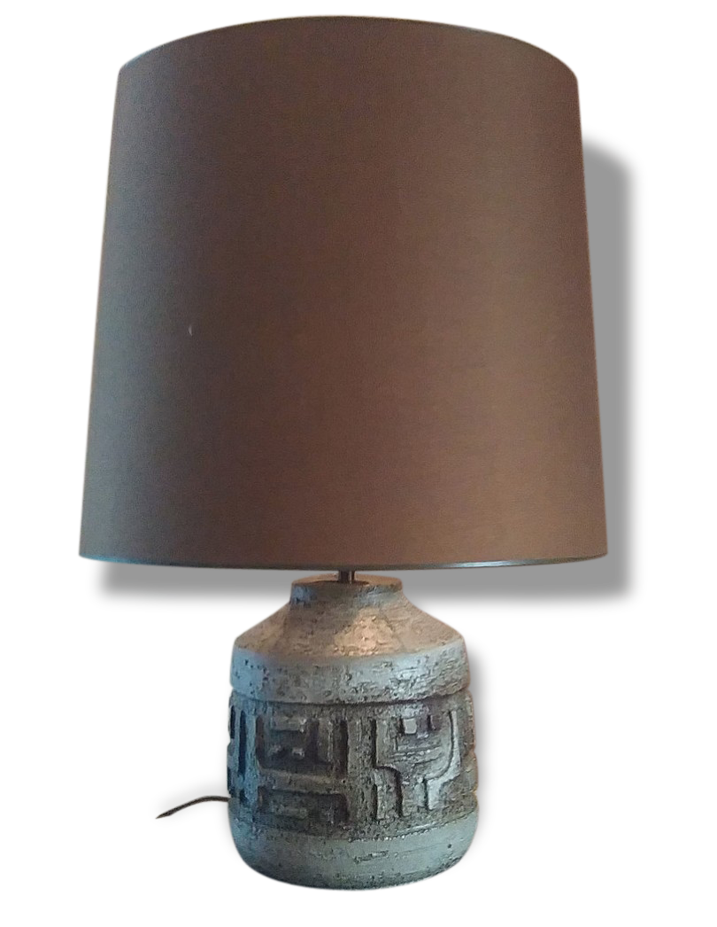 Lamp living room by Marius Bessone, 1970s