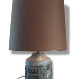 Lampe de salon par Marius Bessone, années 1970