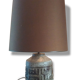 Lampe de salon par Marius Bessone, années 1970