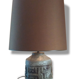 Lampe de salon par Marius Bessone, années 1970