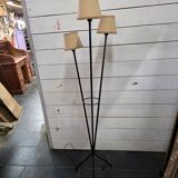 1960s tripod floor lamp