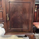 English buffet from the early 20th century