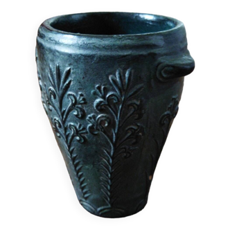 Vase grec en terre cuite