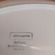 Digoin Sarreguemines oval dish.