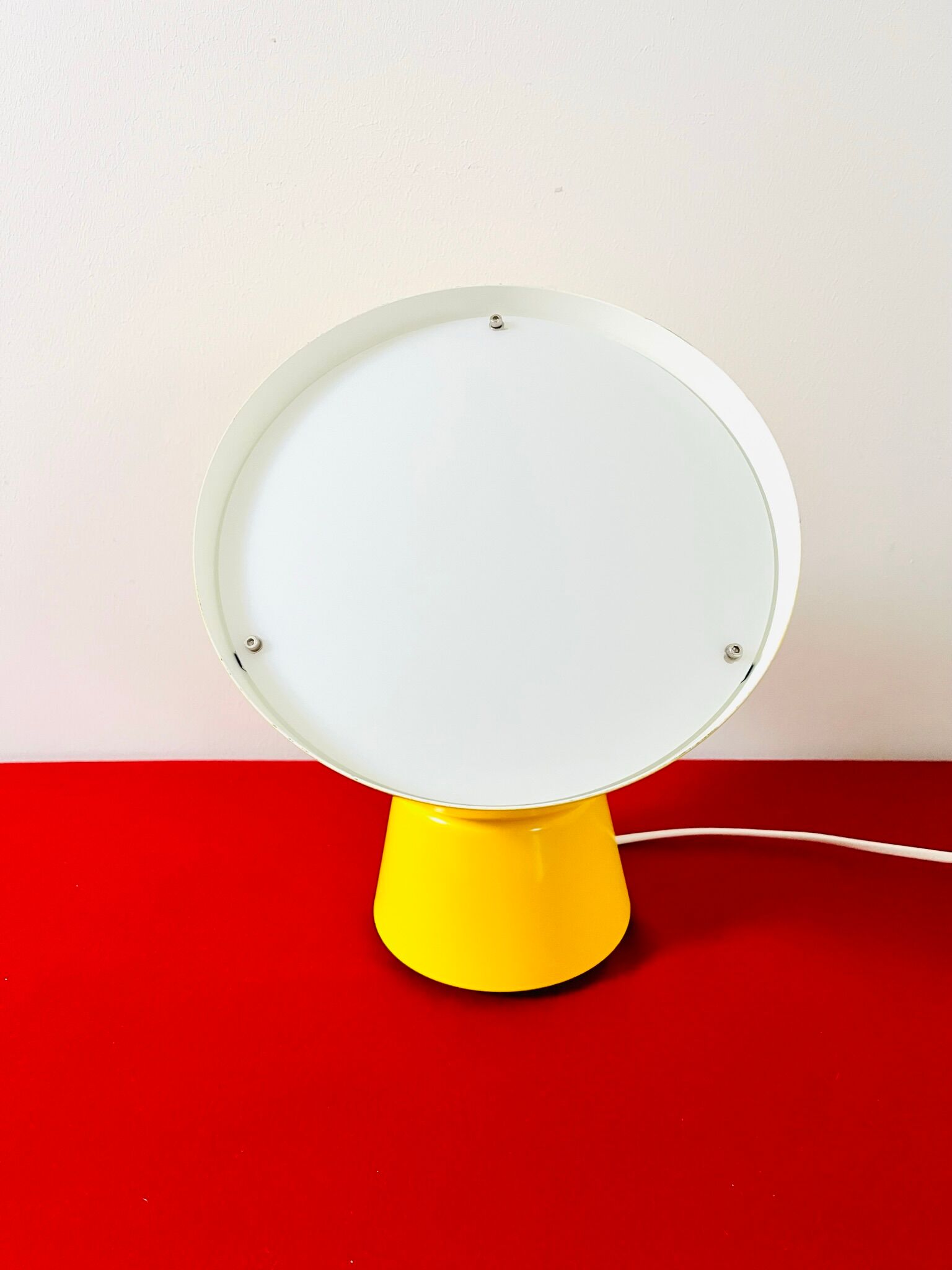 Vintage wall, desk lamp by Ola Wihlborg for IKEA ps series 2017