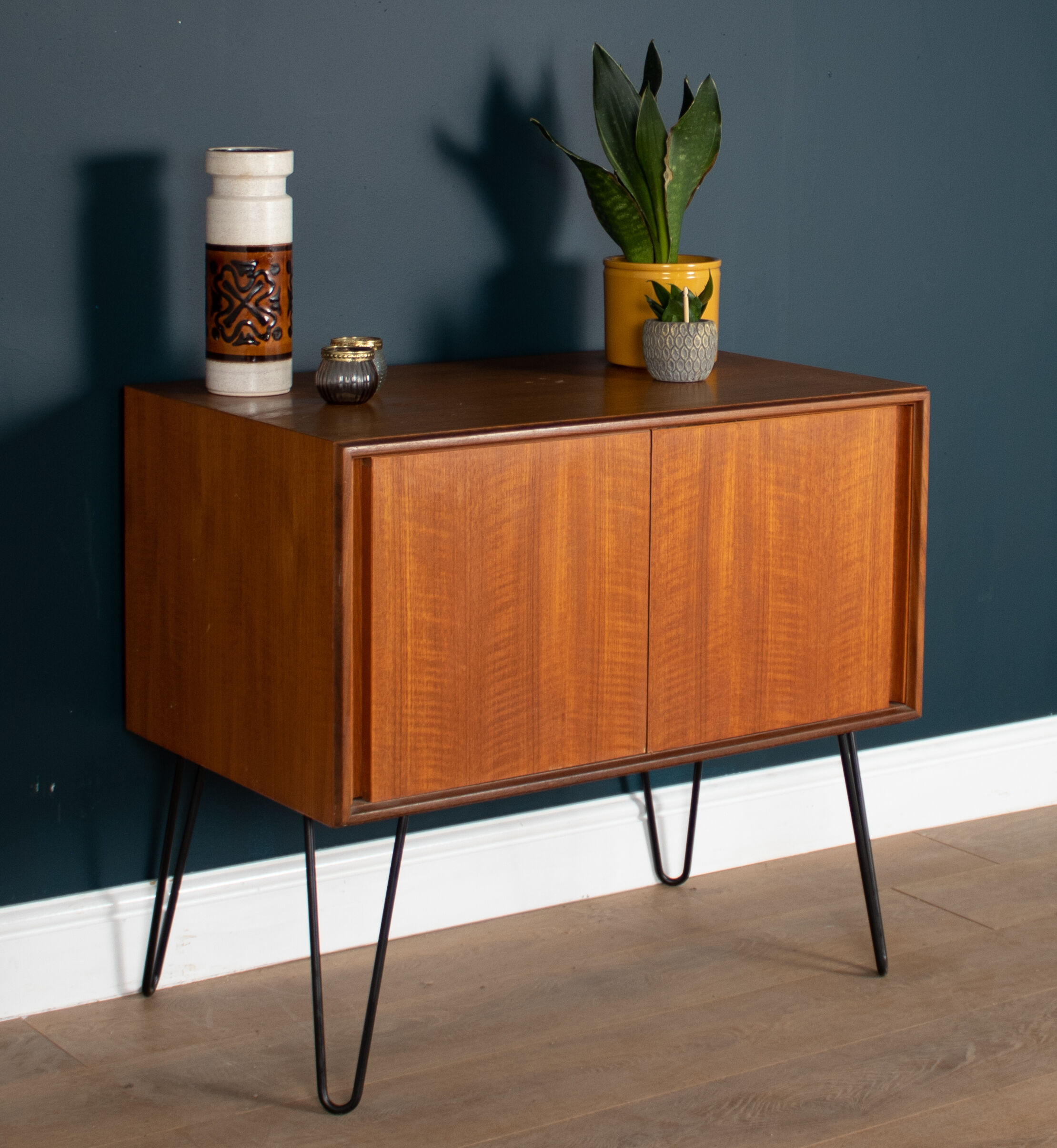 Buffet, G Plan, 1960