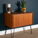 Buffet, G Plan, 1960
