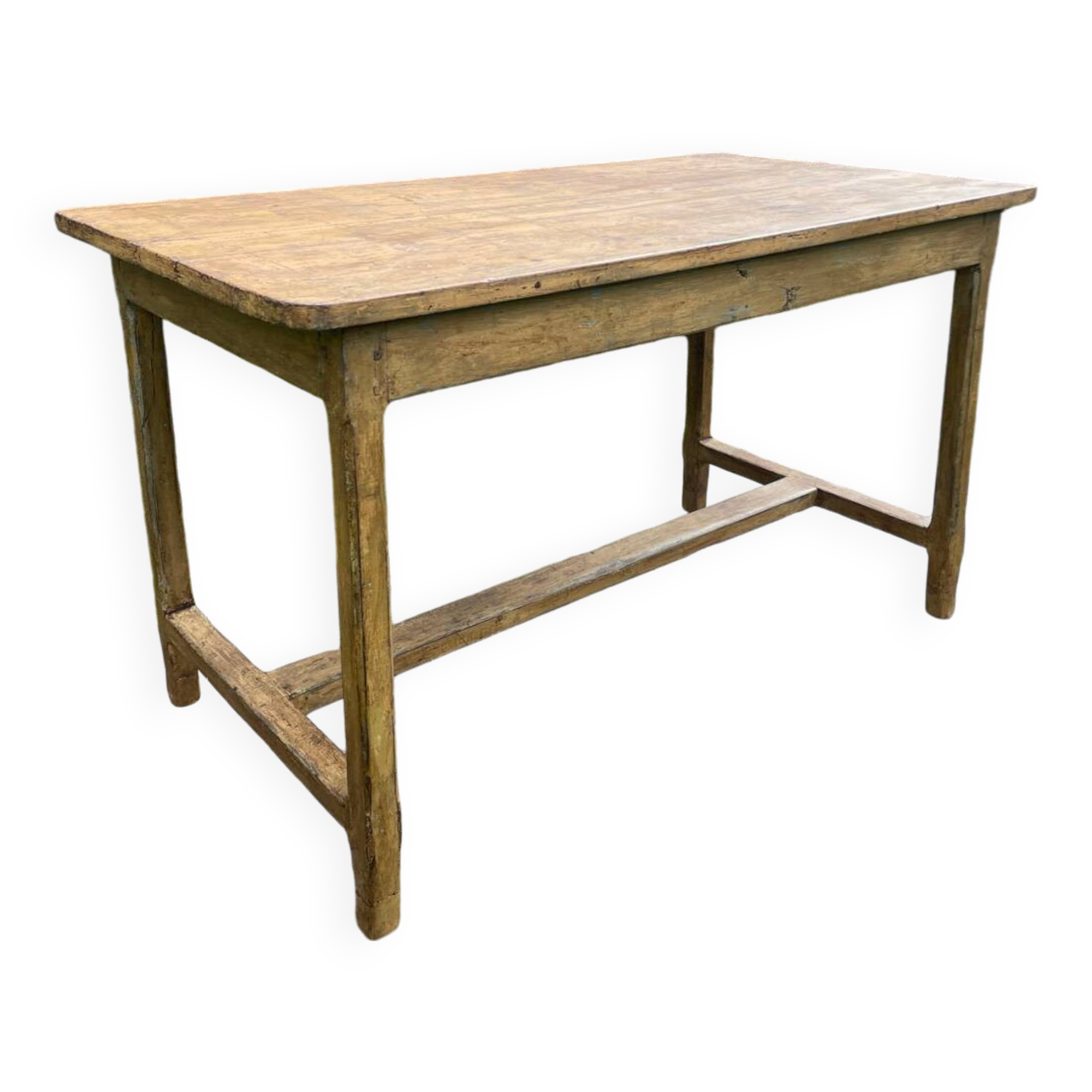 Old farmhouse table for 4-6 people