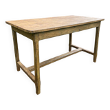 Old farmhouse table for 4-6 people