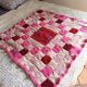 Plaid vintage patchwork