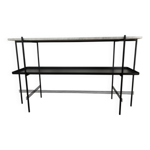 gubi Console en marbre