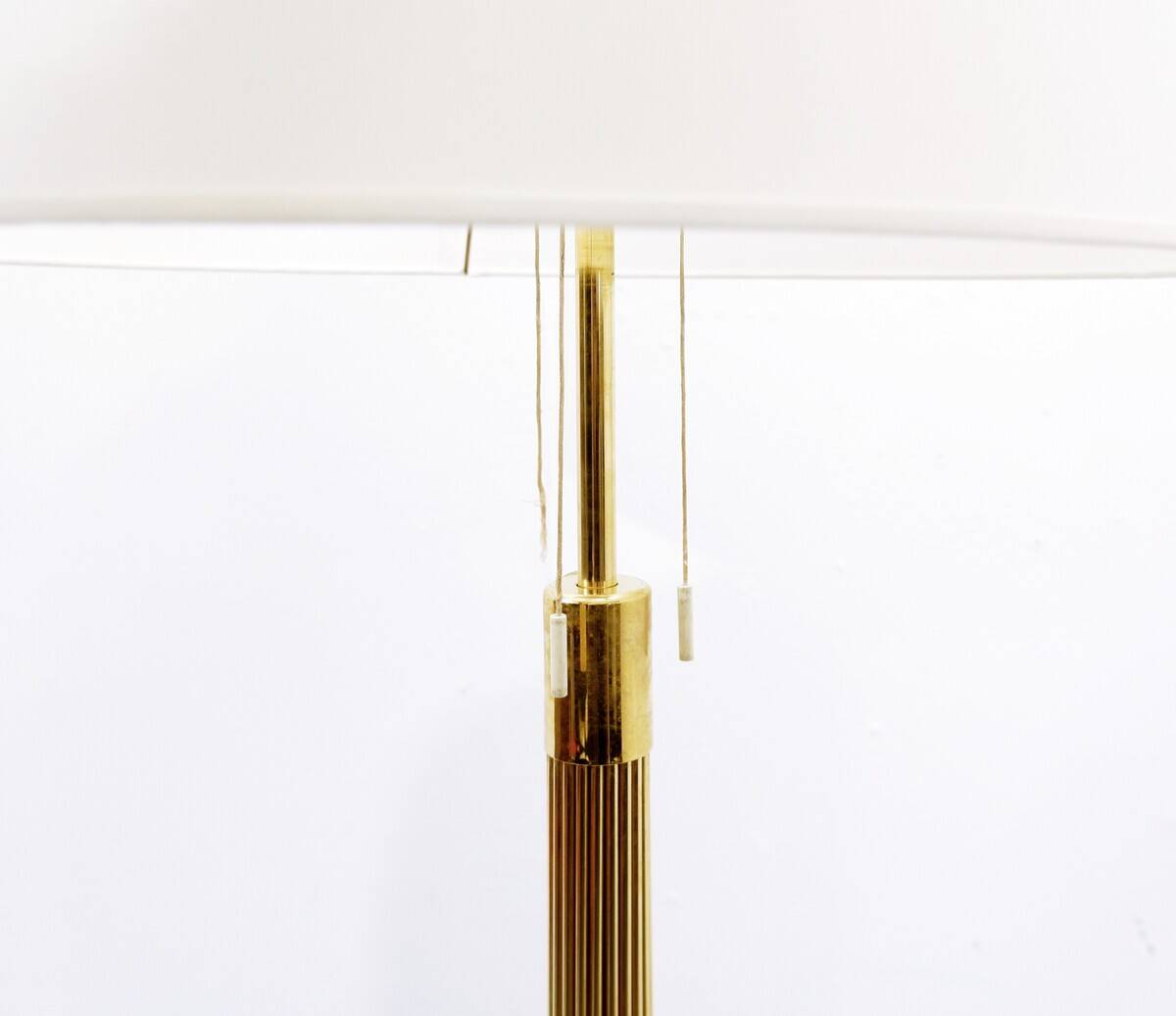 Mid Century Modern Floor Lamp Kinkeldey- a pair available
