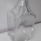 Whisky or liqueur carafe in cut Baccarat crystal.