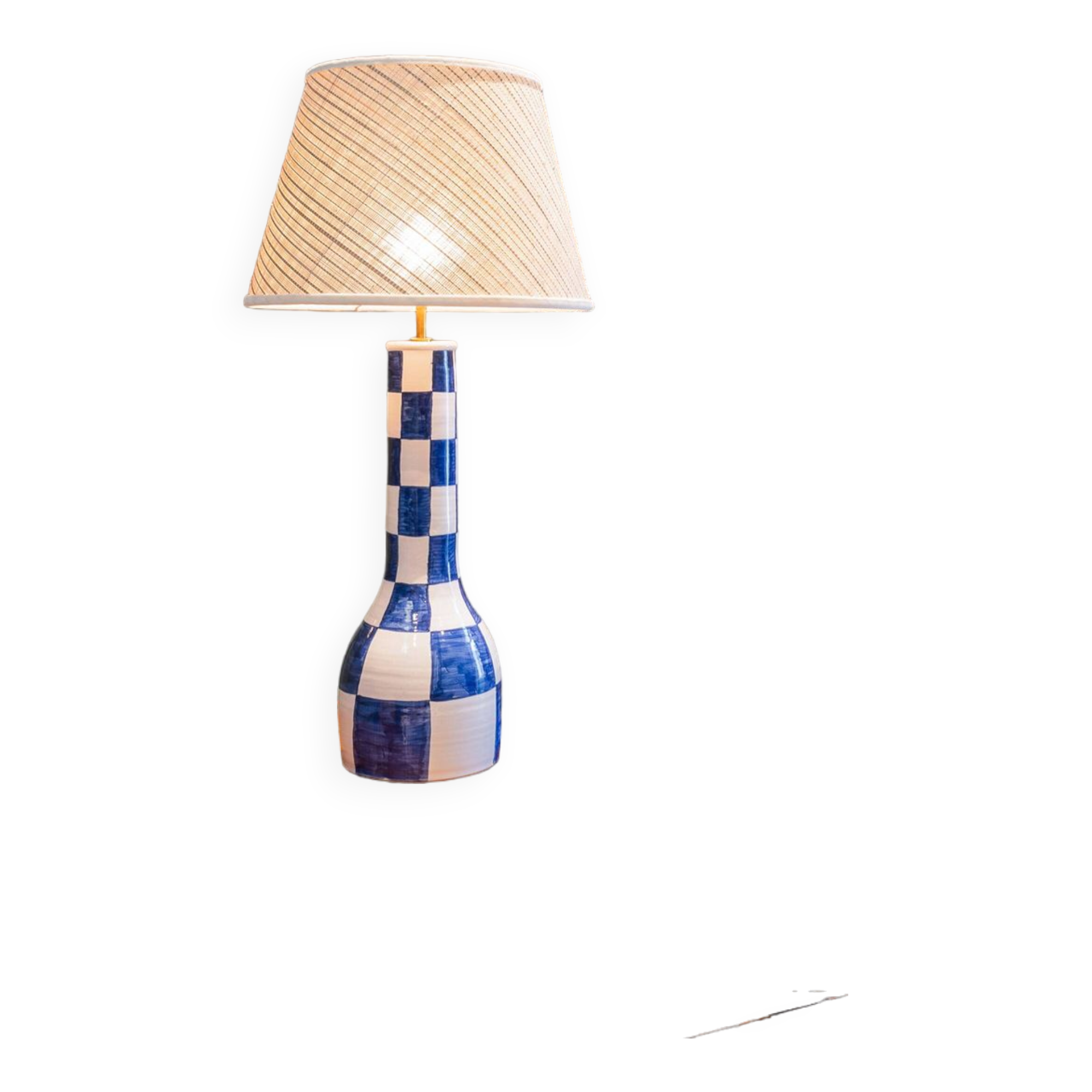 Studio A Lamp Base, ES x Kinkatou