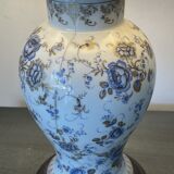 Floral decoration lamp