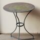 Table de bistrot des années 30