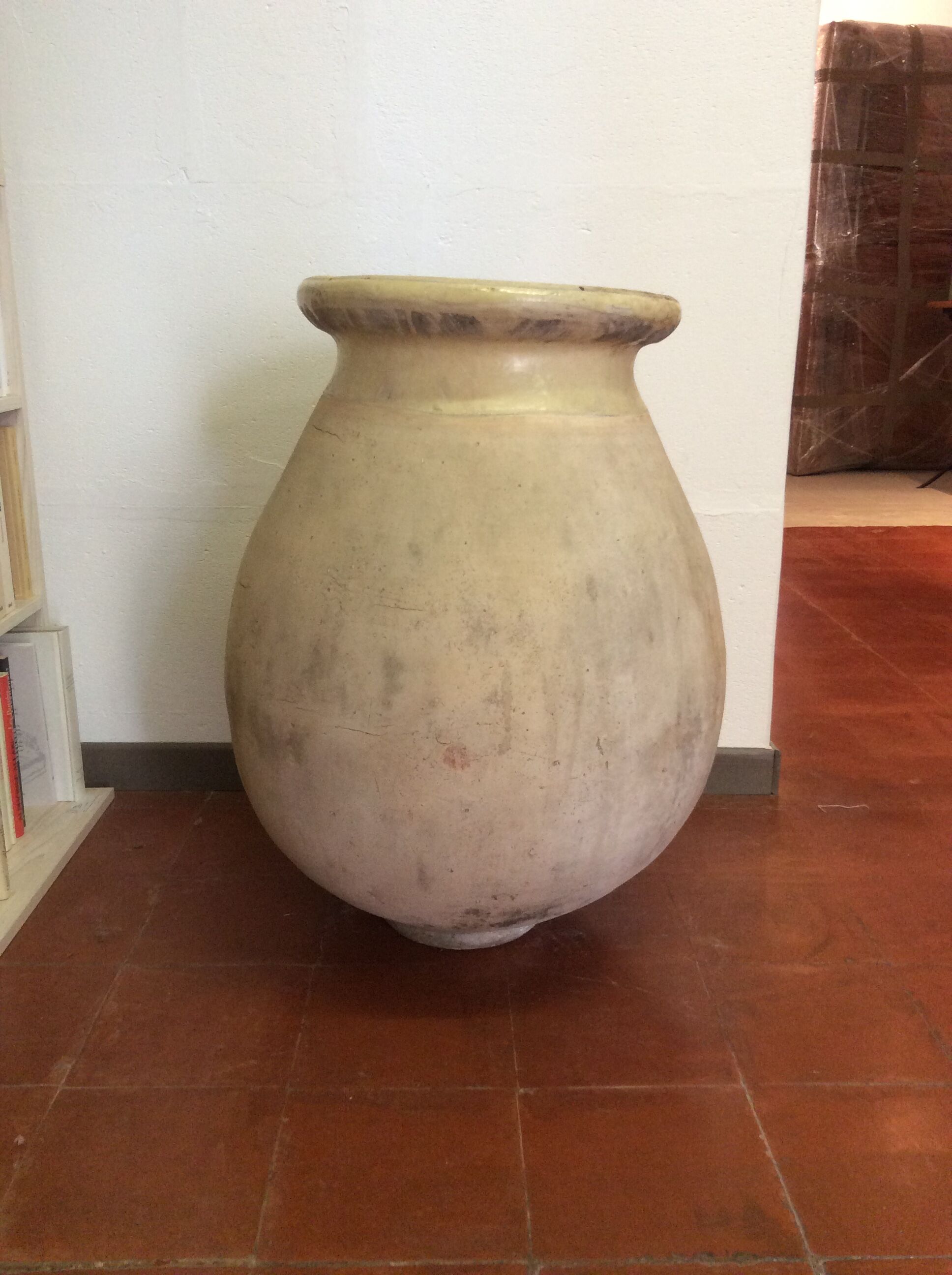 Large old jar