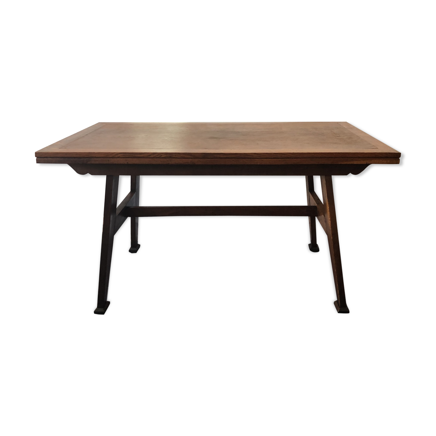 René Gabriel vintage table, 135 cm