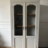 Parisian Art Deco display cabinet