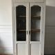Armoire vitrine parisienne art déco