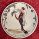 Assiette vintage Villeroy & Boch – Design 1900, modèle n° 6