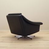 Swivel armchair, Danish design, 1960s, manufacturer: Eran Møbler, designer: