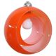 1960s Murano glass pendant light