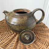 Sandstone teapot