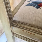 Louis XVI flying chair