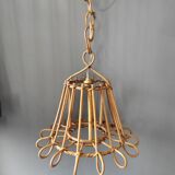 Wicker suspension.