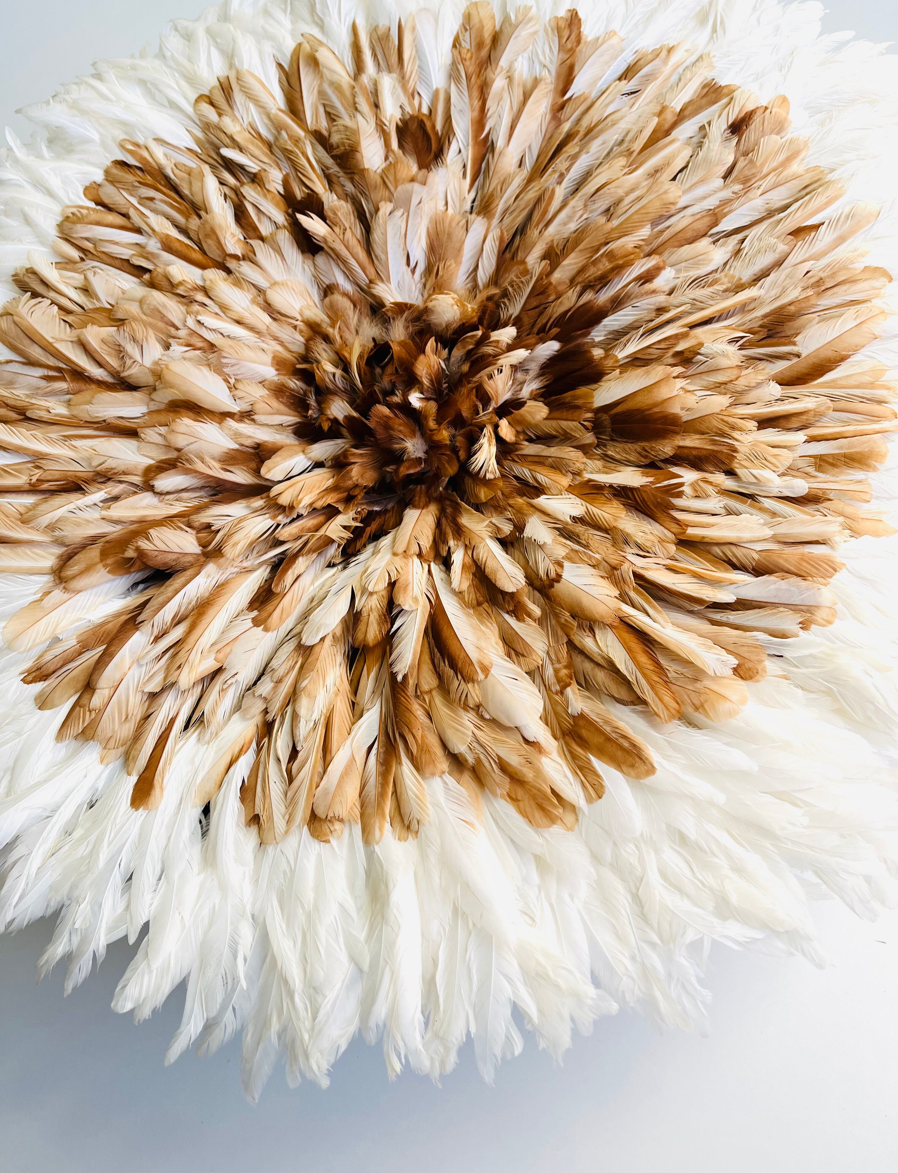 Juju Hat beige 80 cm