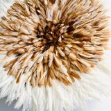 Juju Hat beige 80 cm