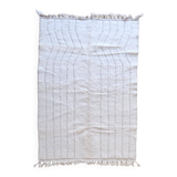 Tapis Blanc Berbère - 294 x 205 cm