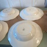 Assiettes anciennes dinan royal ridgway
