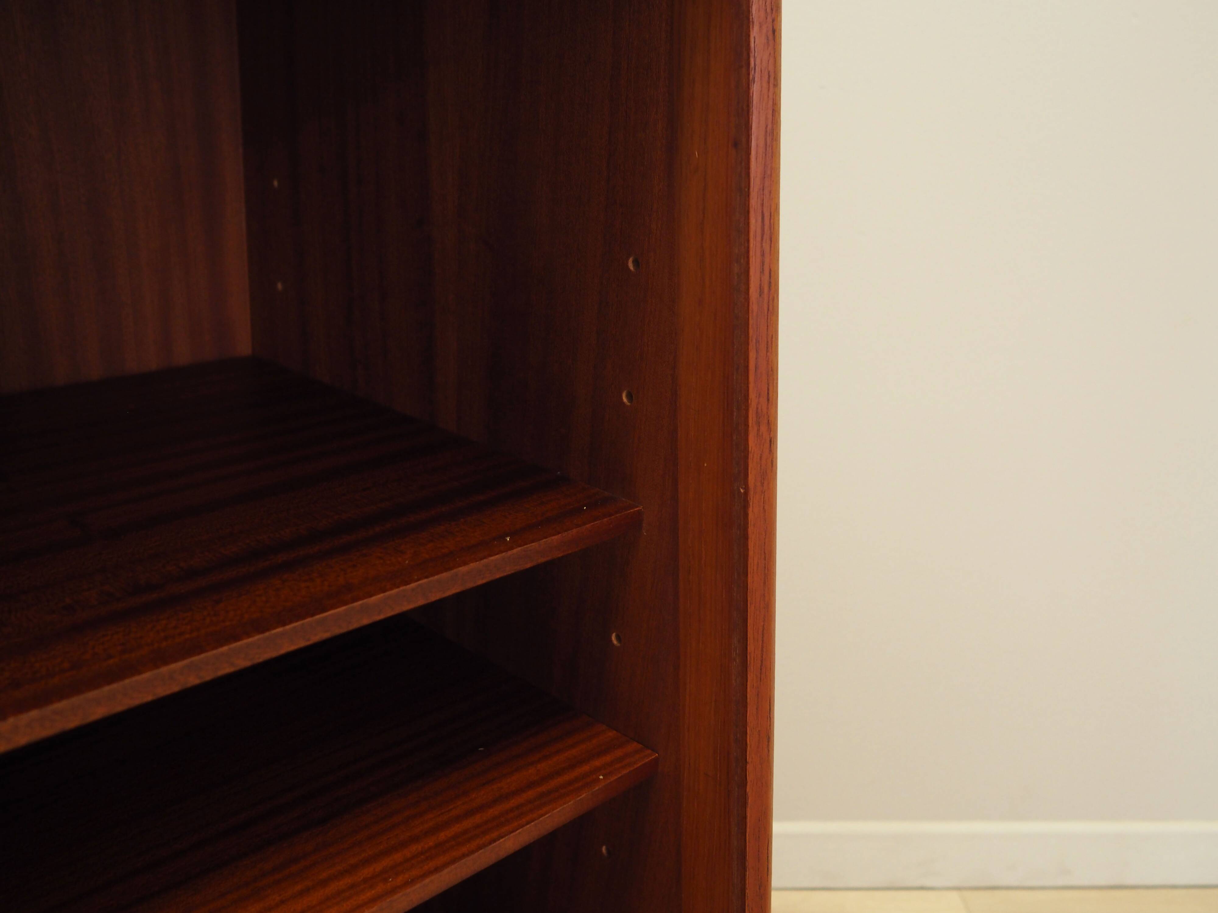 Teak sideboard, Danish design, 1970s, production: Denmark