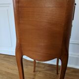 Louis XV bedside table