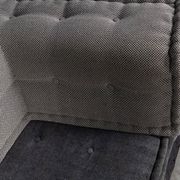 21stc mah jong  sectional sofa, hans hopfer for roche bobois, france c2000