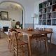 Lot de 4 chaises bistrot Thonet et Baumann