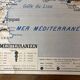 Map old region Marseille and Bordeaux