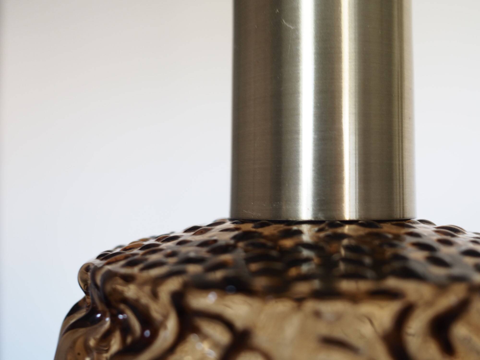 Pendant lamp, Danish design, 1970s, production: Denmark