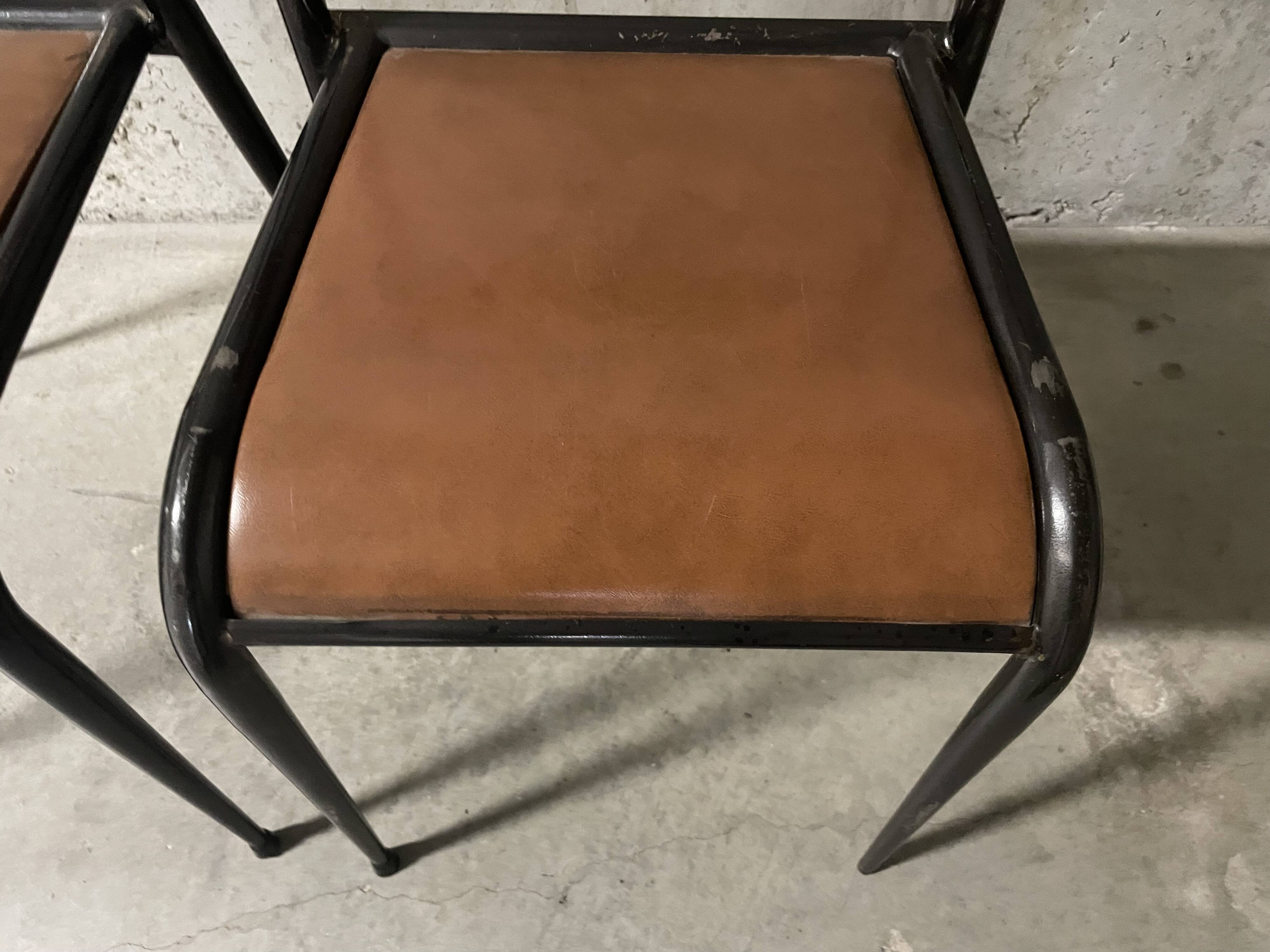 Mullca 510 Chairs