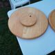 Jens Quistgaard Folding Serving Trolley Dansk Lazy Susan Denmark 1970